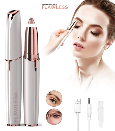 Finishing Touch Flawless Brows Eyebrow Hair Remover for Women