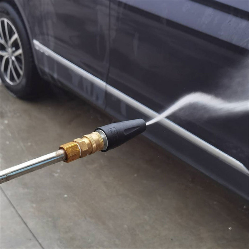 Multifunctional Direct Spray Gun For Car Washing Nozzle